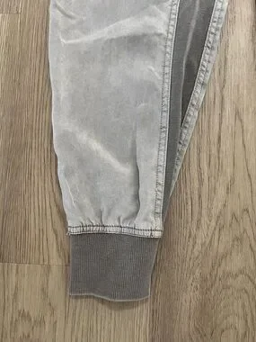 Anthropologie | Pants & Jumpsuits | Anthropologie The Nomad Gray Jogger ...